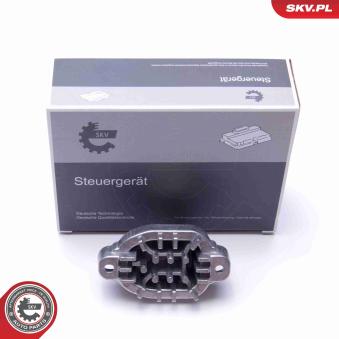 Dispositif de controle, projecteurs de virage ESEN SKV [59SKV108]