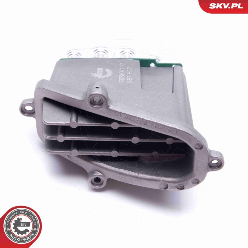 Appareil de commande, système d'éclairage ESEN SKV 59SKV117 - Visuel 1