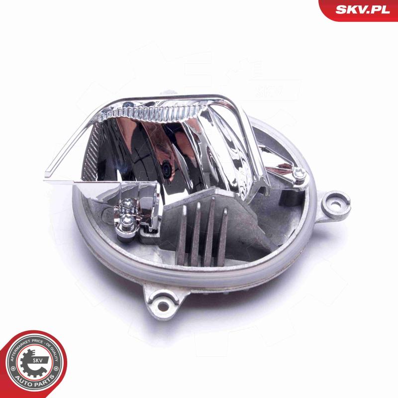 Dispositif de controle, projecteurs de virage ESEN SKV 59SKV140 - Visuel 2