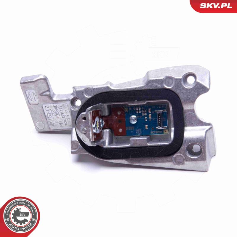 Dispositif de controle, projecteurs de virage ESEN SKV 59SKV142 - Visuel 1