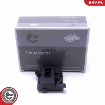 Dispositif de controle, projecteurs de virage ESEN SKV 59SKV146 pour BMW Série 1 120 i - 163cv Dispositif de controle, projecteurs de virage ESEN SKV 59SKV146 pour BMW Série 1 120 i - 163cv