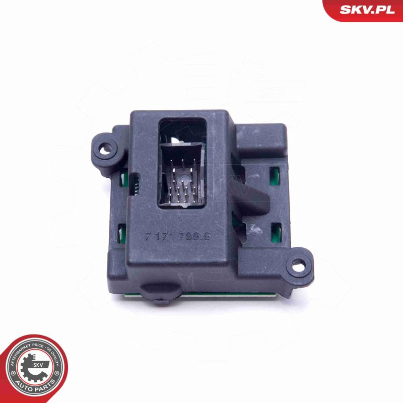 Dispositif de controle, projecteurs de virage ESEN SKV 59SKV146 - Visuel 1