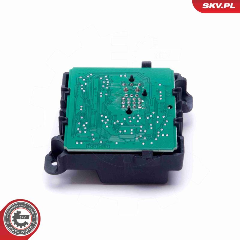 Dispositif de controle, projecteurs de virage ESEN SKV 59SKV146 - Visuel 2