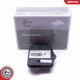 Dispositif de controle, projecteurs de virage ESEN SKV 59SKV148 pour VOLKSWAGEN PASSAT 2.0 TDI 4motion - 140cv