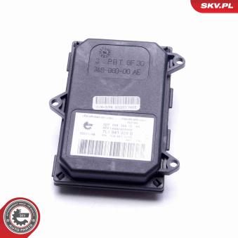 Dispositif de controle, projecteurs de virage ESEN SKV 59SKV149 pour AUDI A3 1.2 TSI - 105cv