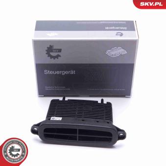 Appareil de commande, système d'éclairage ESEN SKV 59SKV152 pour BMW Série 1 118 d - 143cv