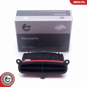 Appareil de commande, système d'éclairage ESEN SKV [59SKV157]