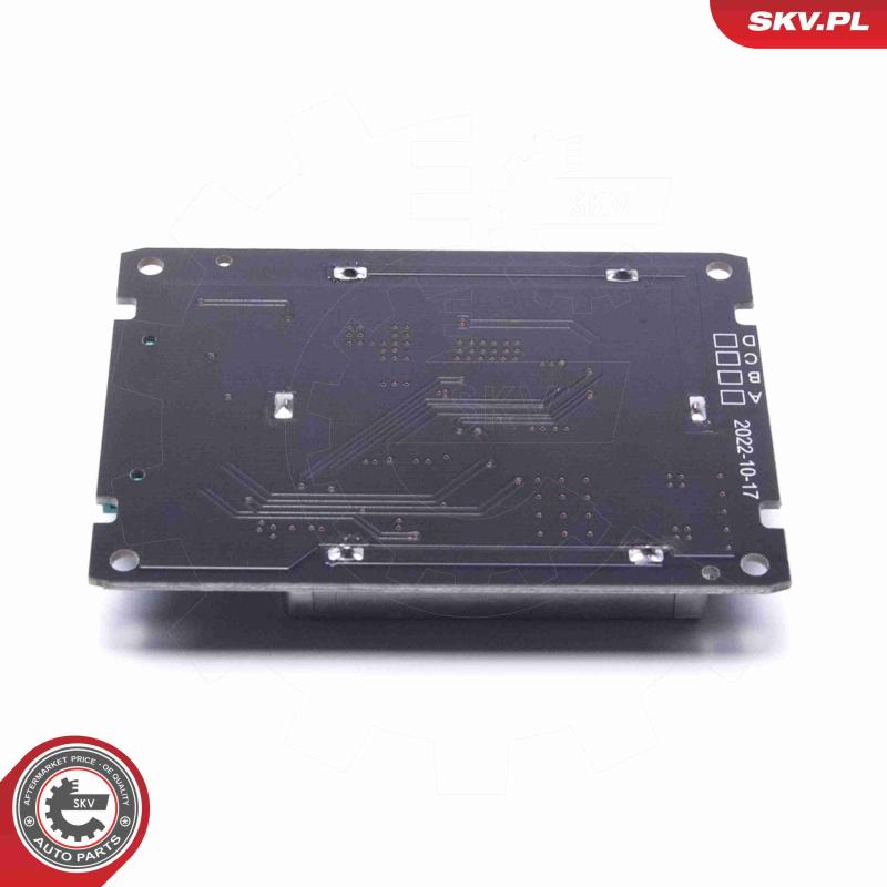 Appareil de commande, système d'éclairage ESEN SKV 59SKV163 - Visuel 1