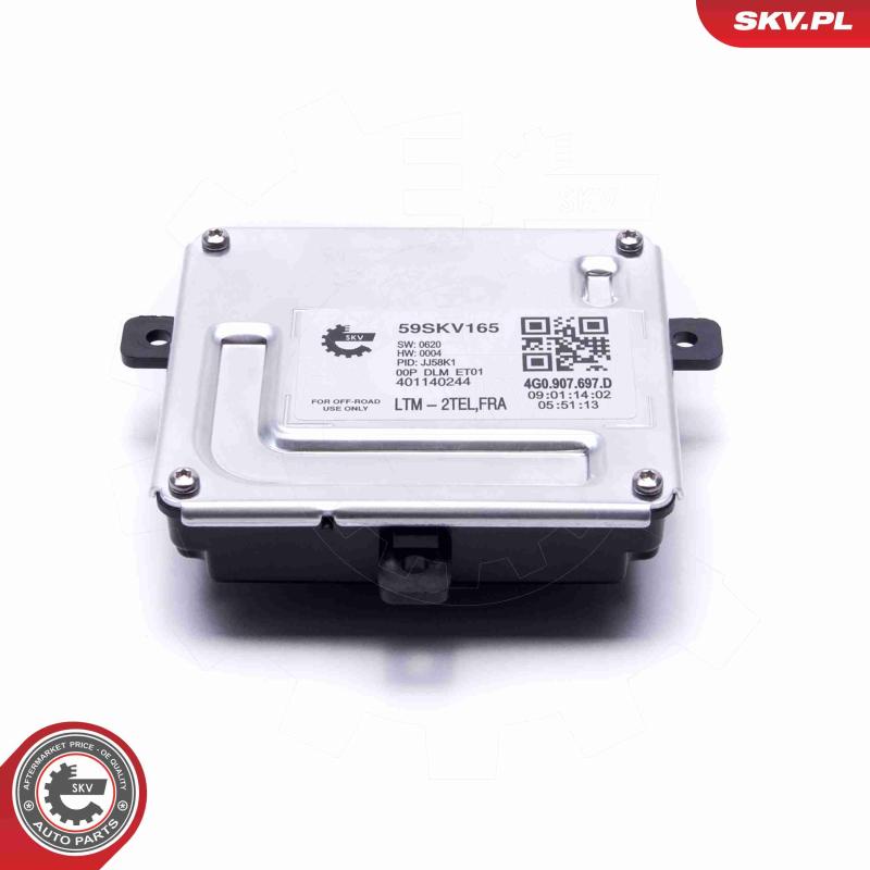 Appareil de commande, système d'éclairage ESEN SKV 59SKV165 - Visuel 1