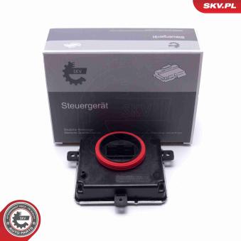 Appareil de commande, système d'éclairage ESEN SKV 59SKV167 pour MAZDA RX 1.6 - 110cv