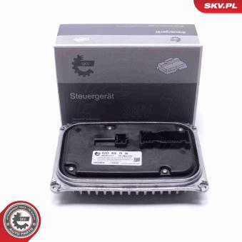 Appareil de commande, système d'éclairage ESEN SKV OEM A2539007000