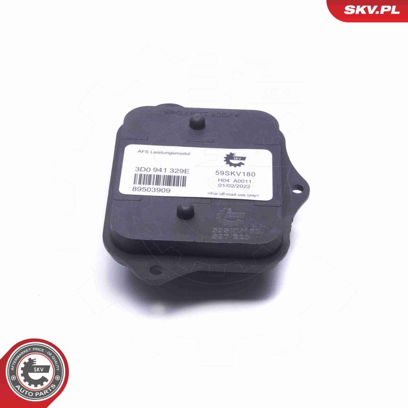 Appareil de commande, système d'éclairage ESEN SKV 59SKV180 - Visuel 1