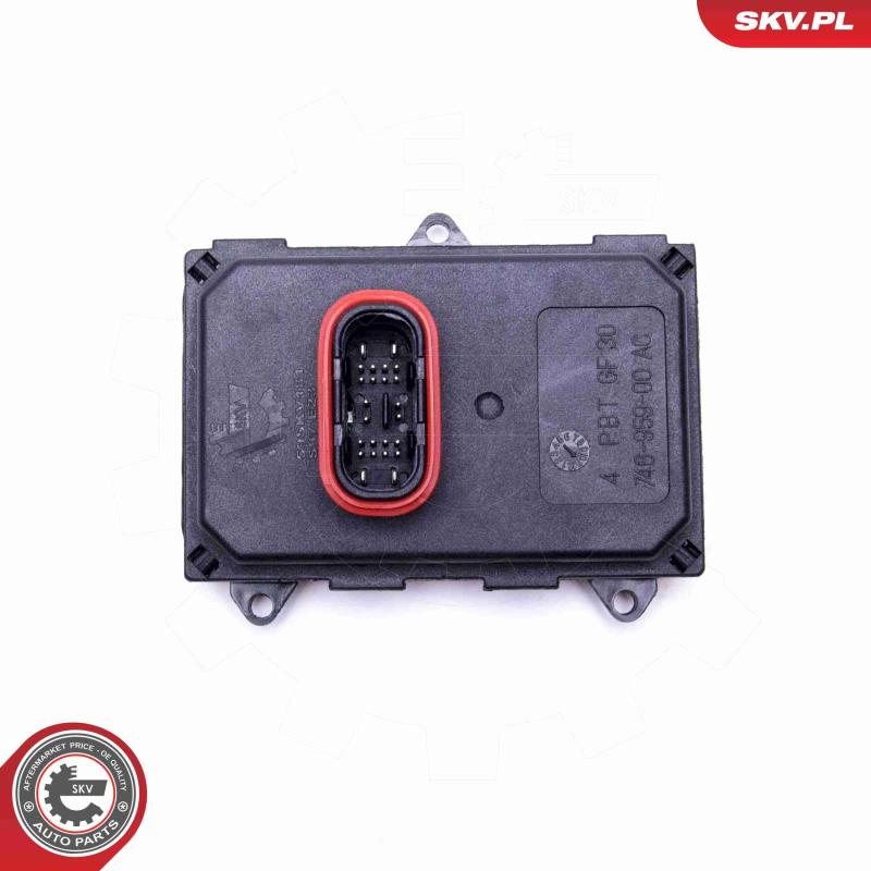 Appareil de commande, système d'éclairage ESEN SKV 59SKV181 - Visuel 2