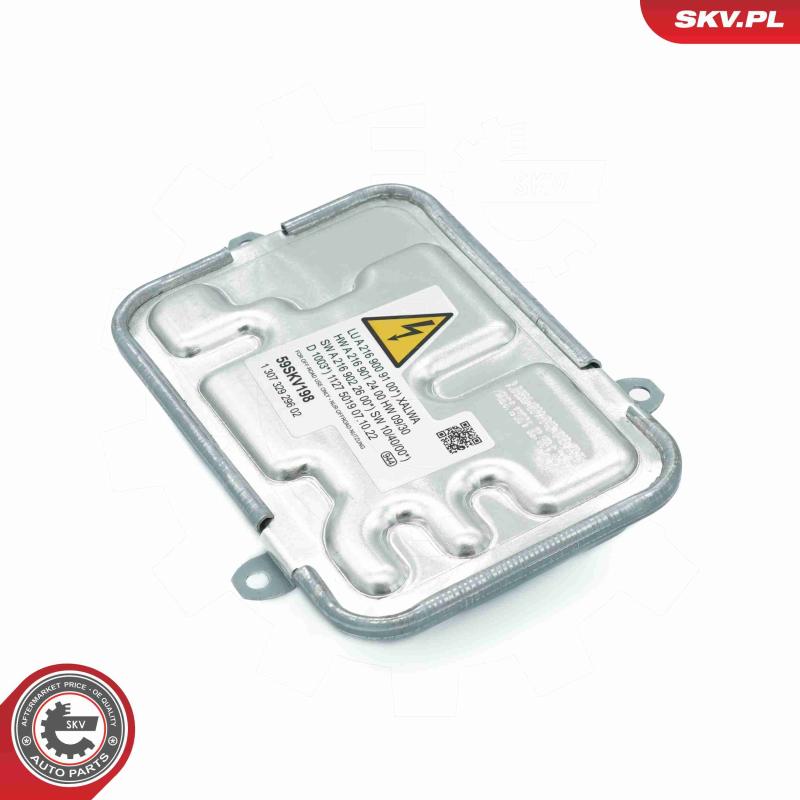 Appareil de commande, système d'éclairage ESEN SKV 59SKV198 - Visuel 1