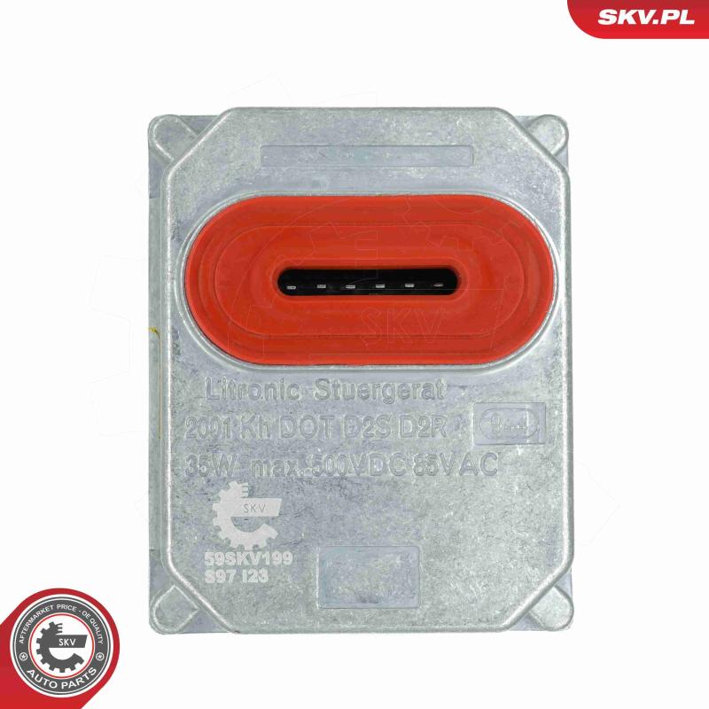 Appareil de commande, système d'éclairage ESEN SKV 59SKV199 - Visuel 2