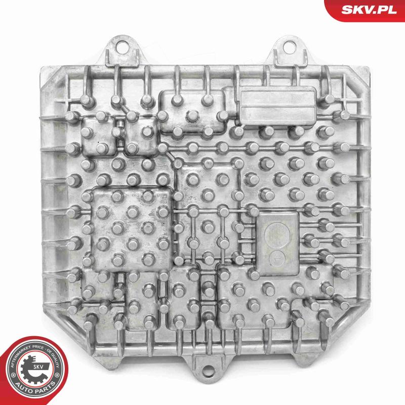 Appareil de commande, système d'éclairage ESEN SKV 59SKV221 - Visuel 2