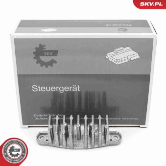 Appareil de commande, système d'éclairage ESEN SKV [59SKV222]