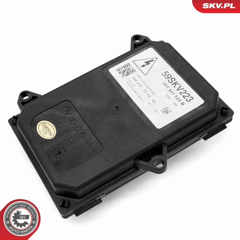 Appareil de commande, système d'éclairage ESEN SKV 59SKV223 - Visuel 1