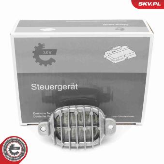 Appareil de commande, système d'éclairage ESEN SKV 59SKV236 pour BMW Série 1 120 d - 190cv