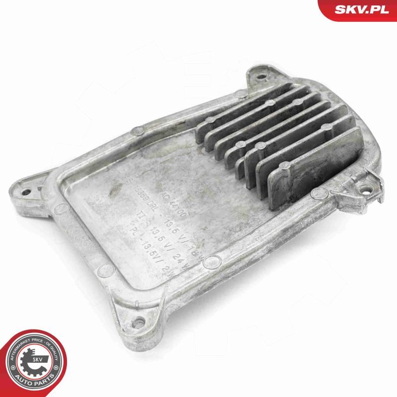 Appareil de commande, système d'éclairage ESEN SKV 59SKV239 - Visuel 1