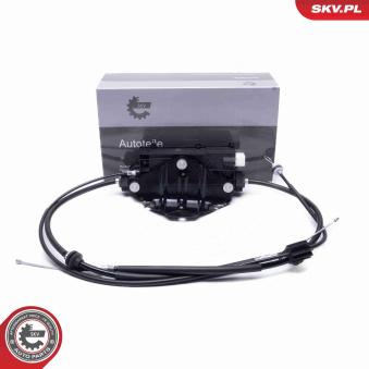 Élément d'ajustage, Étrier de frein de stationnement ESEN SKV OEM 34436788968