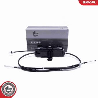 Élément d'ajustage, Étrier de frein de stationnement ESEN SKV 59SKV263 pour BMW Série 7 730 d - 211cv