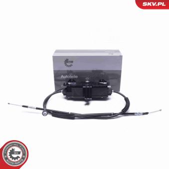 Élément d'ajustage, Étrier de frein de stationnement ESEN SKV [59SKV265]