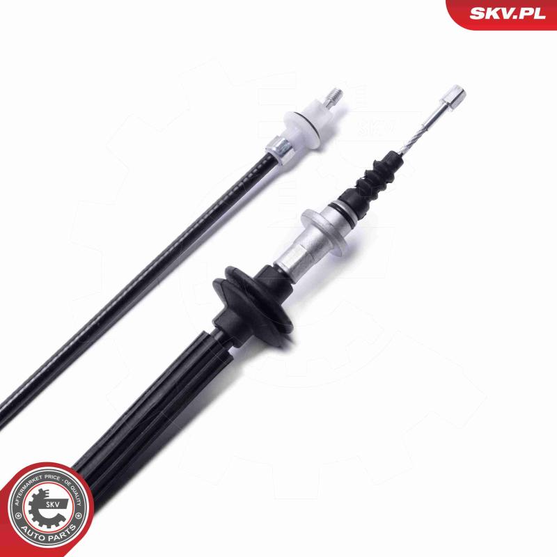 Élément d'ajustage, Étrier de frein de stationnement ESEN SKV 59SKV271 - Visuel 2