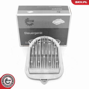 Appareil de commande, système d'éclairage ESEN SKV [59SKV273]