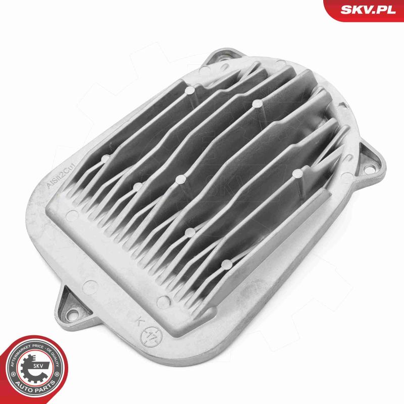 Appareil de commande, système d'éclairage ESEN SKV 59SKV277 - Visuel 1