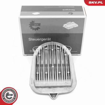 Appareil de commande, système d'éclairage ESEN SKV [59SKV278]