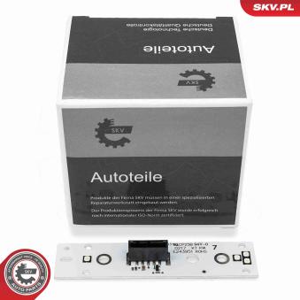 Appareil de commande, phare principal ESEN SKV [59SKV295]