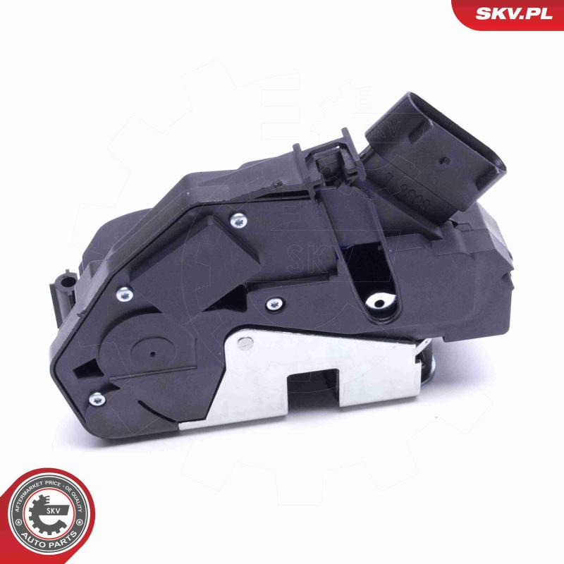 Serrure de porte avant gauche ESEN SKV 60SKV031 - Visuel 2