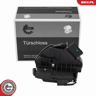 Serrure de porte avant droit ESEN SKV OEM 1742690