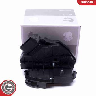 Serrure de porte arrière gauche ESEN SKV [60SKV033]