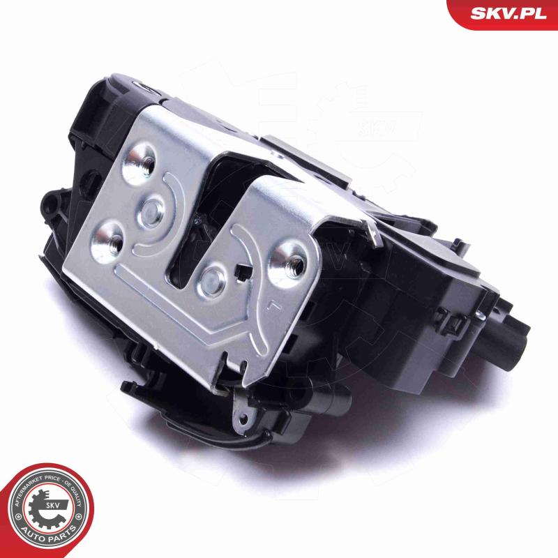 Serrure de porte arrière gauche ESEN SKV 60SKV033 - Visuel 2