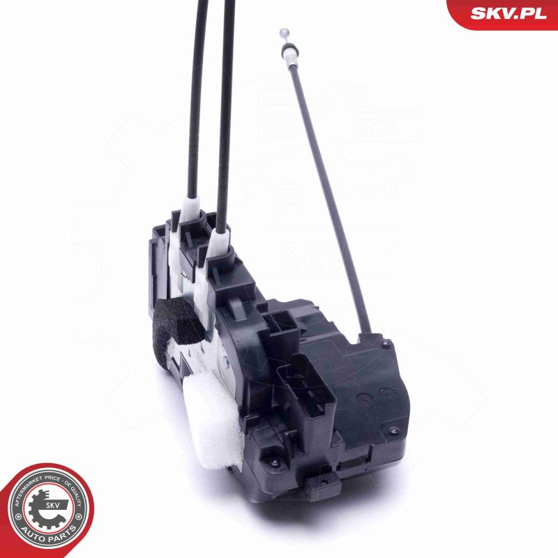 Serrure de porte arrière gauche ESEN SKV 60SKV043 - Visuel 1