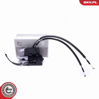 Serrure de porte avant droit ESEN SKV 60SKV052