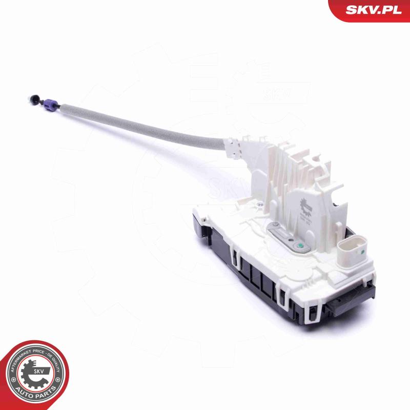 Serrure de porte avant gauche ESEN SKV 60SKV061 - Visuel 1