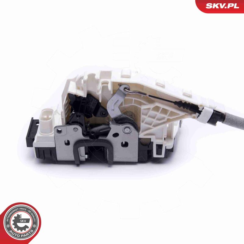 Serrure de porte avant gauche ESEN SKV 60SKV061 - Visuel 2