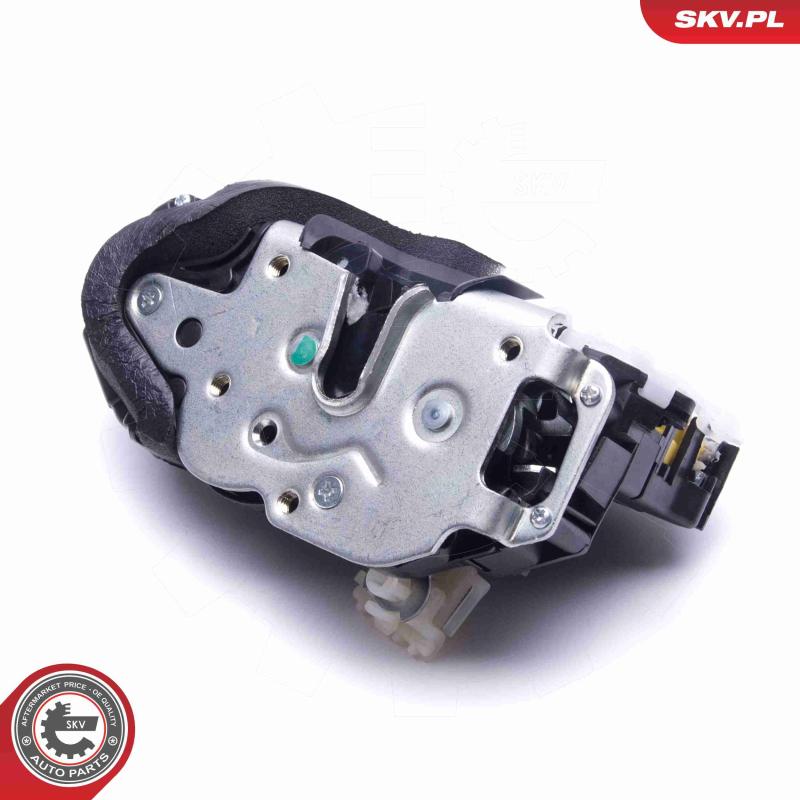 Serrure de porte arrière gauche ESEN SKV 60SKV073 - Visuel 2