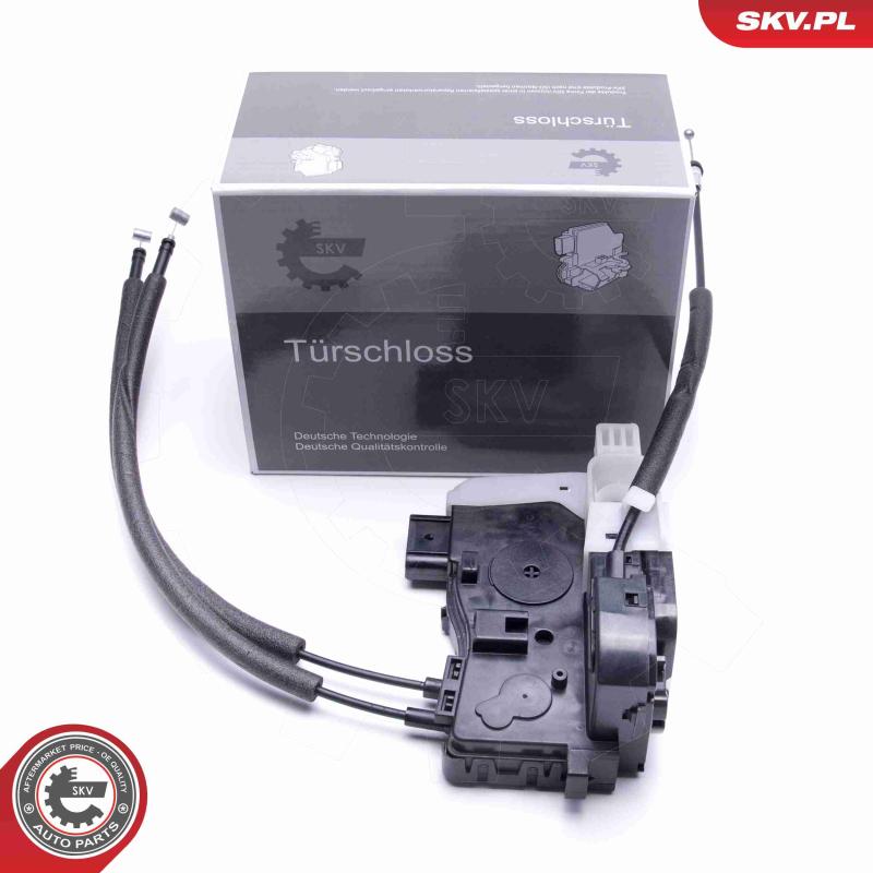 Serrure de porte avant gauche ESEN SKV 60SKV101 - Visuel 1