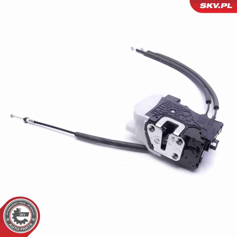 Serrure de porte avant gauche ESEN SKV 60SKV101 - Visuel 2