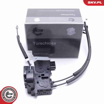 Serrure de porte avant droit ESEN SKV [60SKV102]
