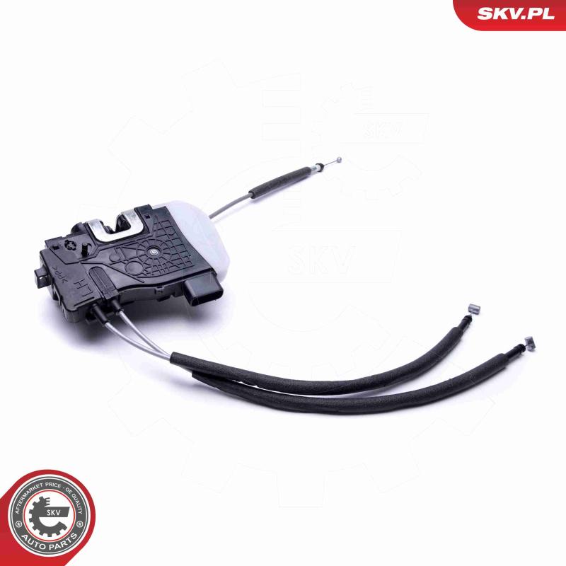 Serrure de porte arrière gauche ESEN SKV 60SKV103 - Visuel 2