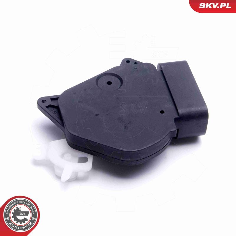 Serrure de porte avant gauche ESEN SKV 60SKV111 - Visuel 2