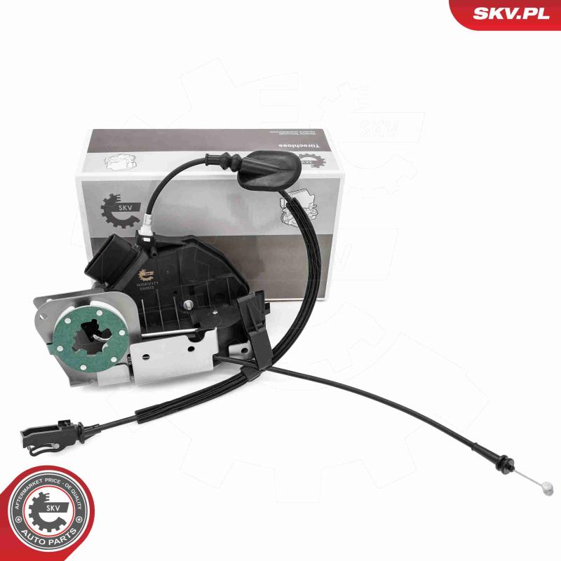 Serrure de porte avant gauche ESEN SKV 60SKV171 - Visuel 1
