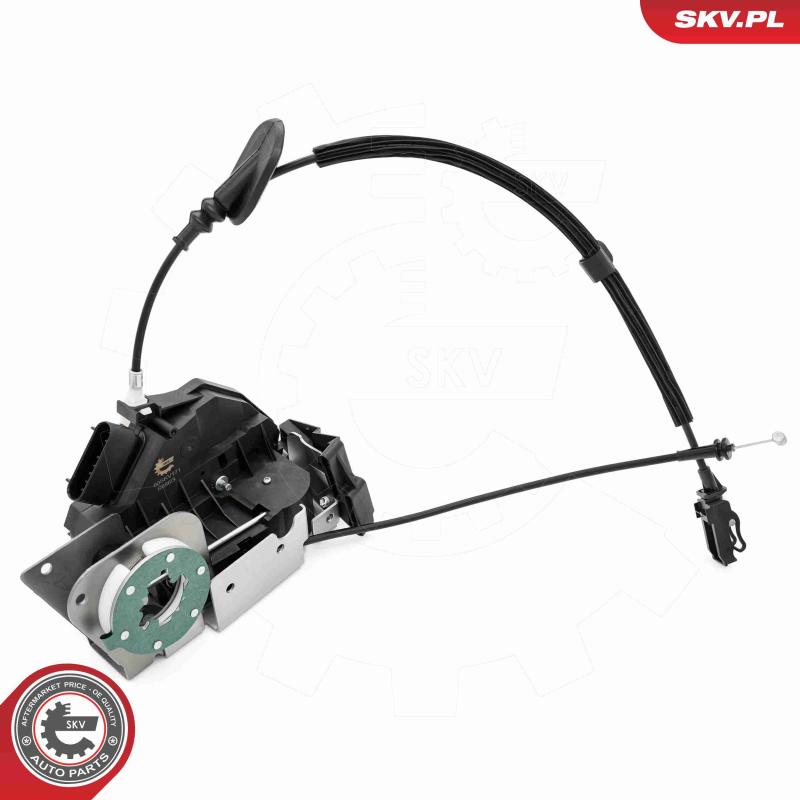 Serrure de porte avant gauche ESEN SKV 60SKV171 - Visuel 2