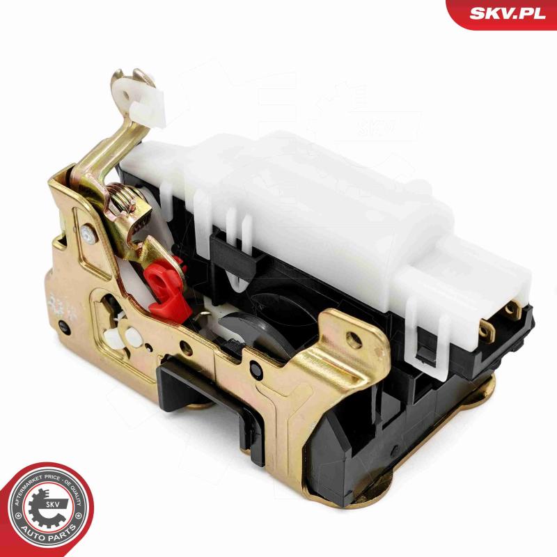 Serrure de porte ESEN SKV 60SKV211 - Visuel 1