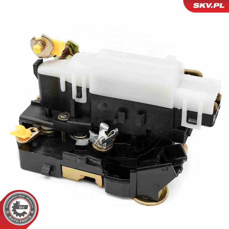 Serrure de porte ESEN SKV 60SKV212 - Visuel 2
